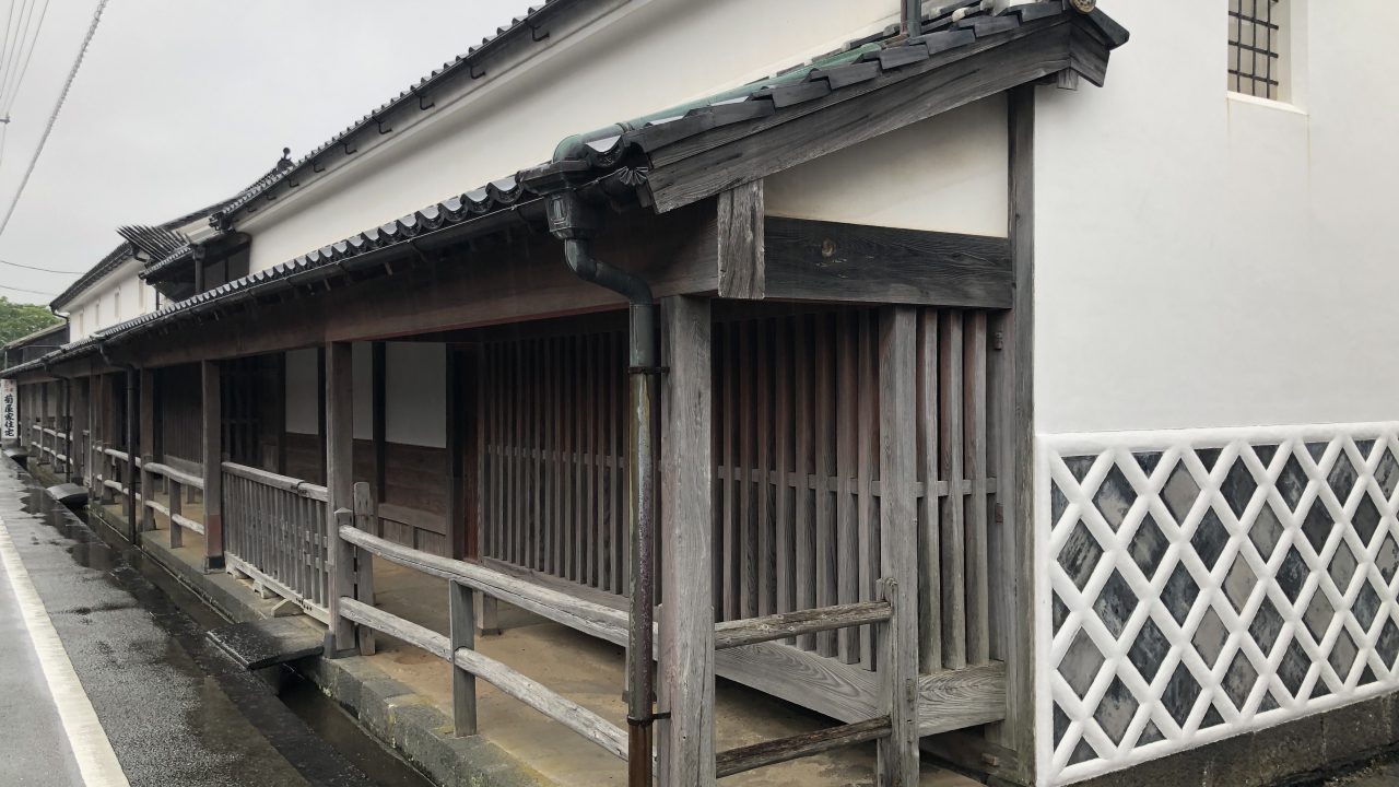 山口県萩市の菊屋家住宅 重要文化財 の漆喰壁を探訪 漆喰と珪藻土の専門店ロハスウォール 完全自然素材 山口県萩市の菊屋家住宅 重要文化財 の漆喰壁を探訪 漆喰と珪藻土の専門店ロハスウォール 完全自然素材