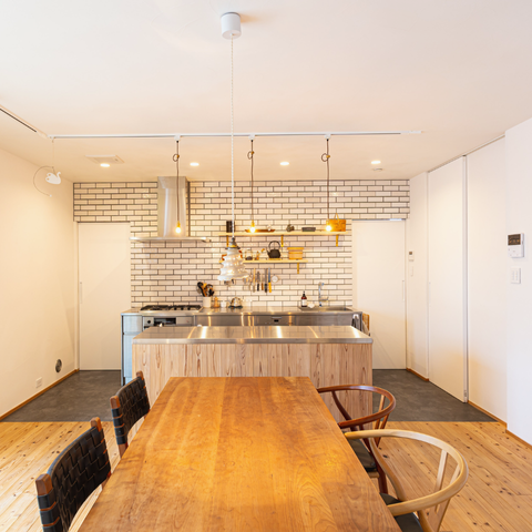 大満足！完成度のメーカー施工