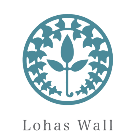 自然素材100%の漆喰・珪藻土ロハスウォール公式ホームページ