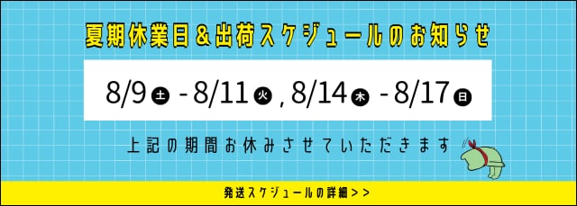 夏季休暇