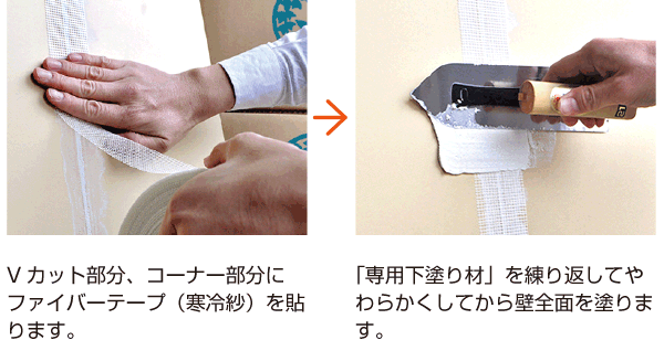 ロハスウォール専用下塗り材 BASE | 完全な自然素材でできている漆喰と